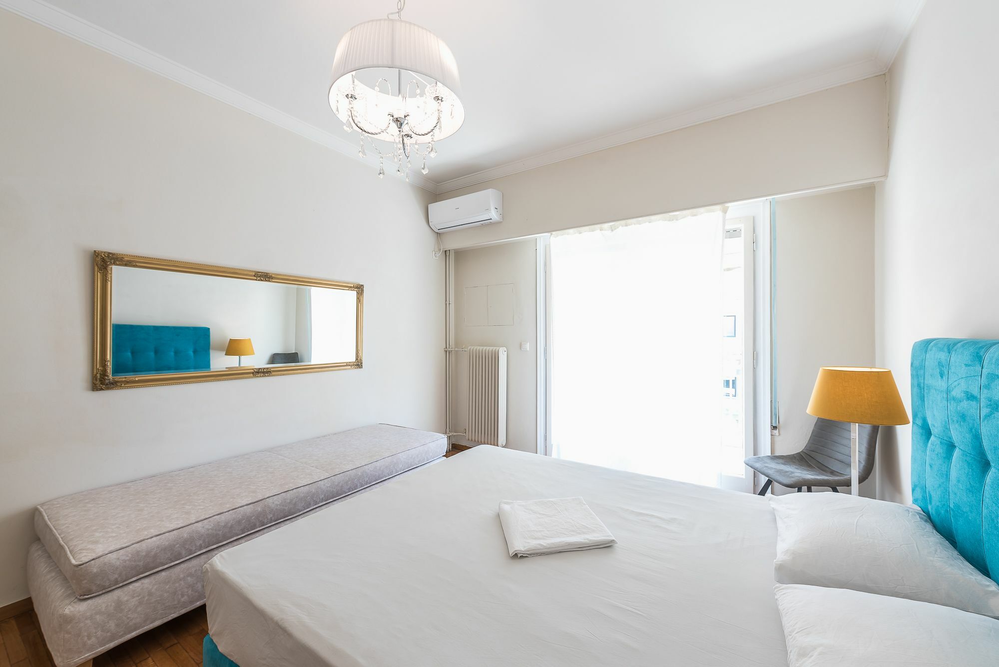 Victoria Apartment Atene Esterno foto